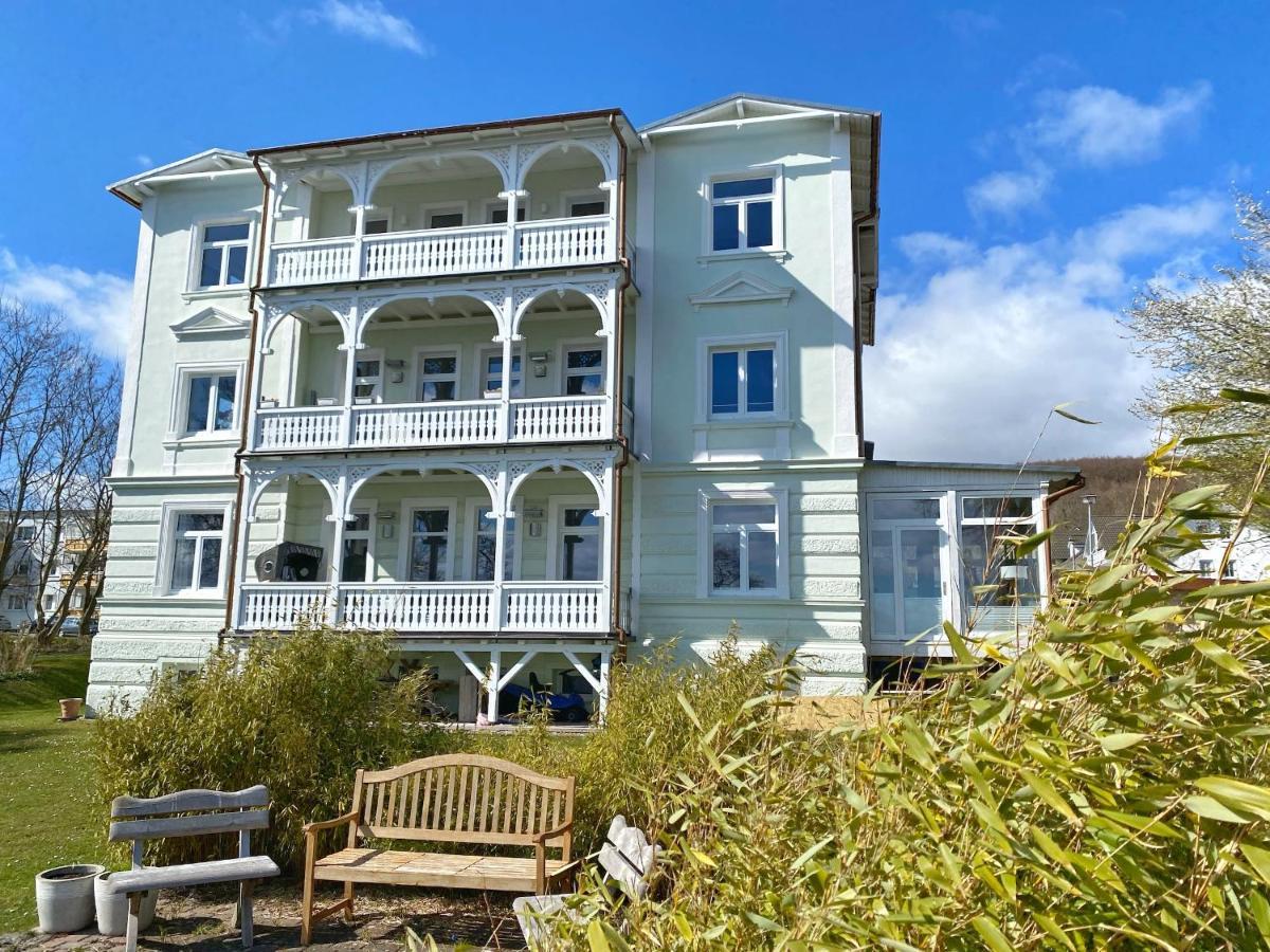 Sassnitz Villa Gössel, WE 1 RZV Exterior foto