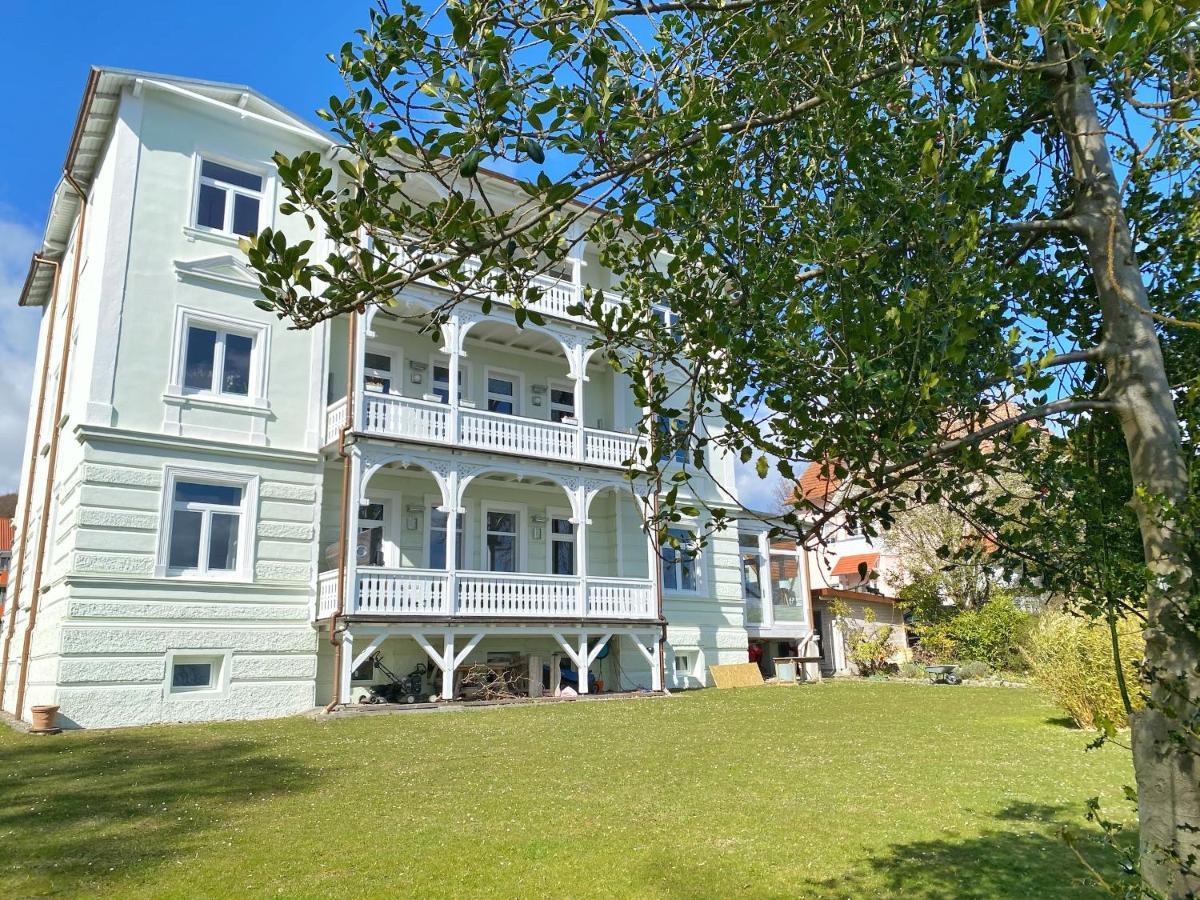 Sassnitz Villa Gössel, WE 1 RZV Exterior foto